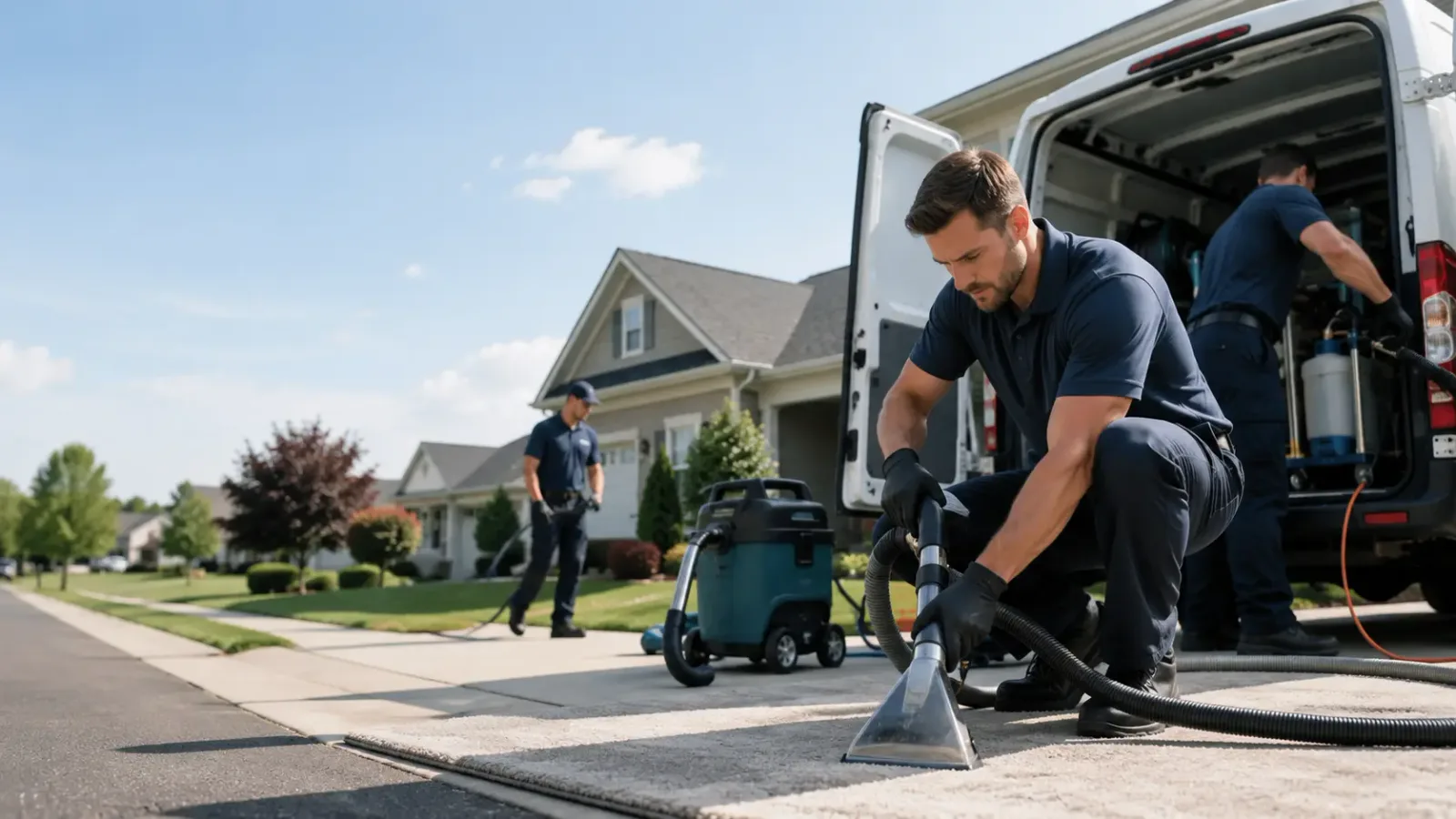 Pet Odor Removal service in Swartz Creek, MI